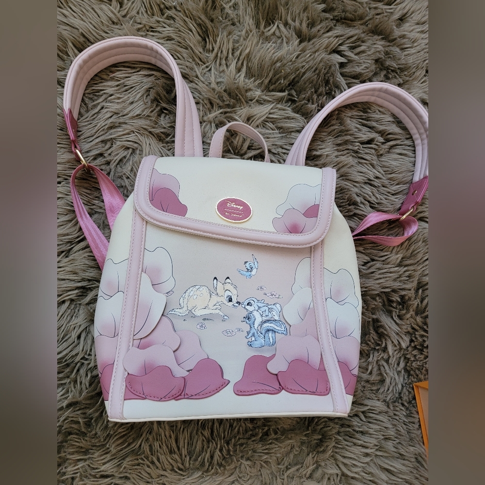 Disney Bambi backpack